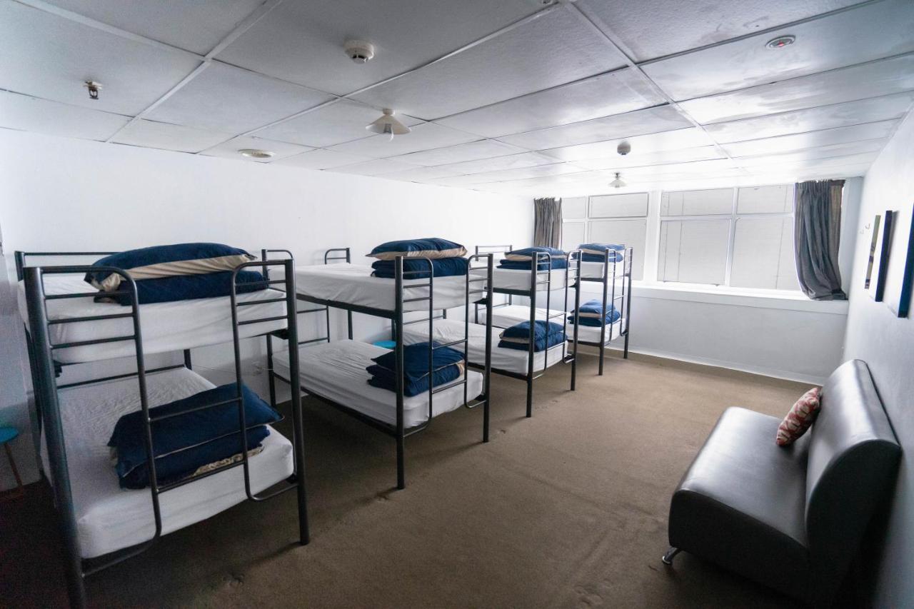Hostel Attic Backpackers Auckland Zewnętrze zdjęcie