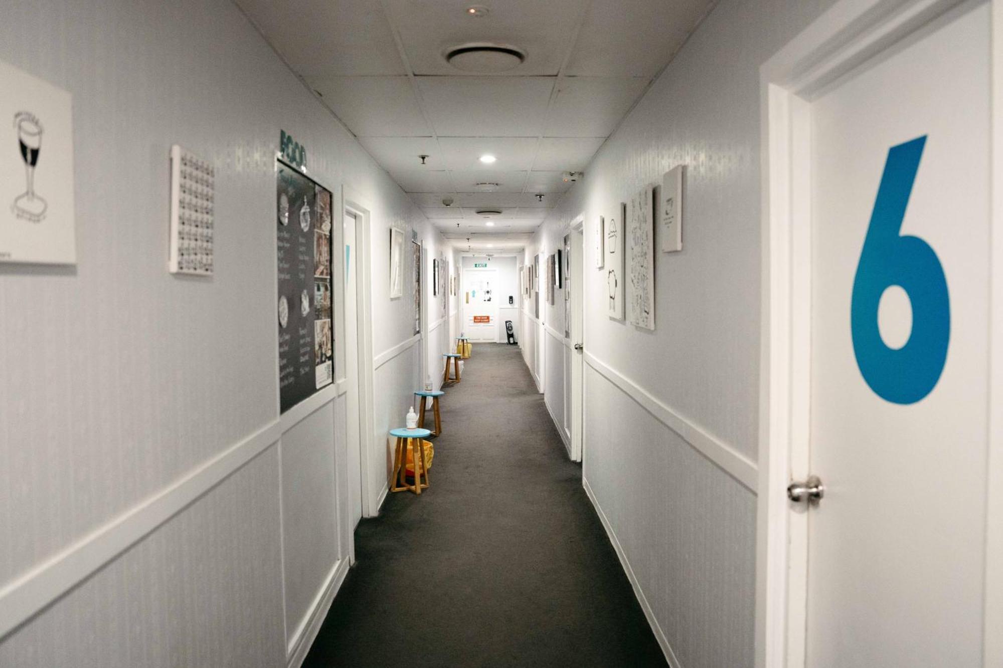 Hostel Attic Backpackers Auckland Zewnętrze zdjęcie