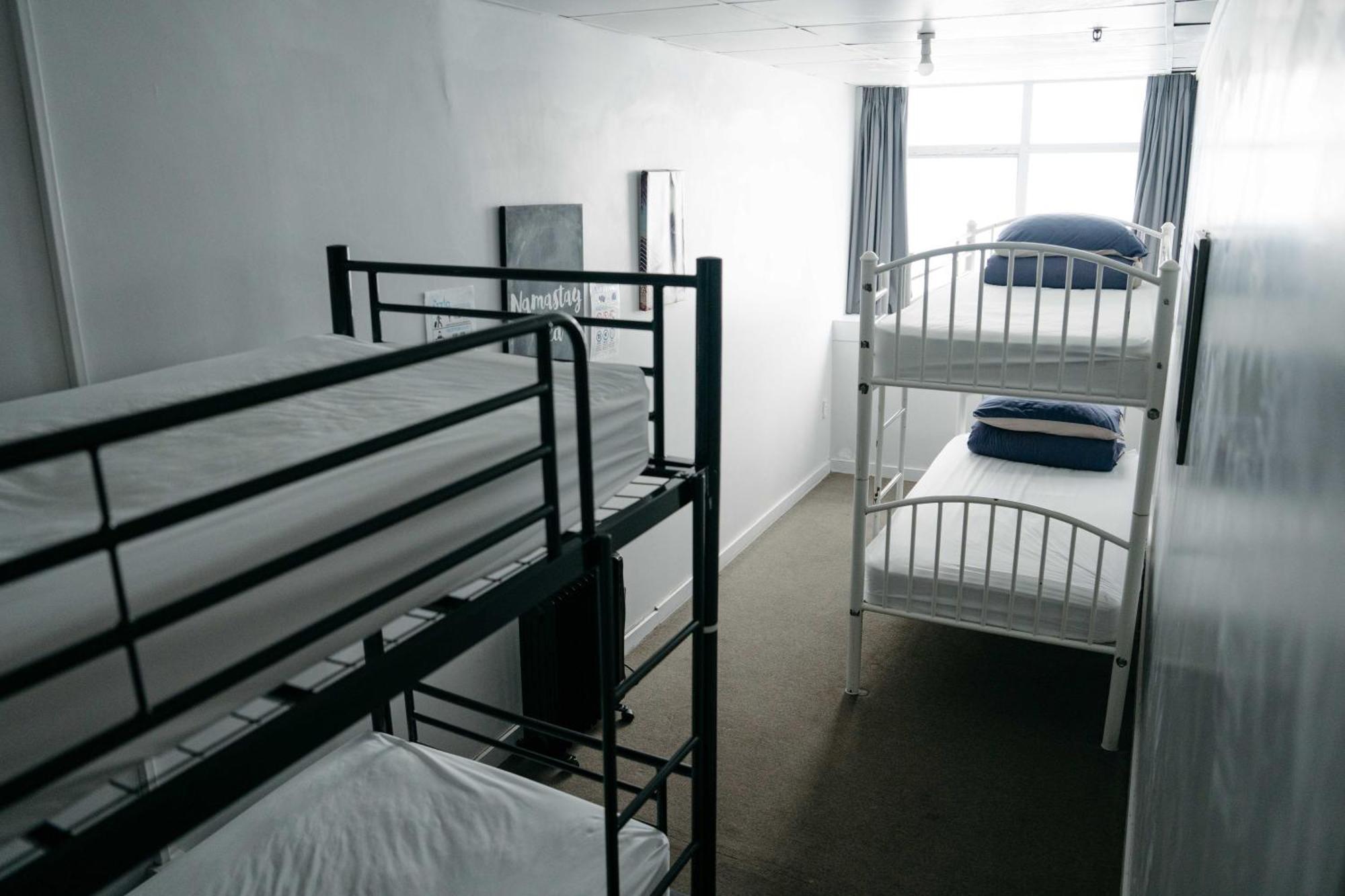 Hostel Attic Backpackers Auckland Zewnętrze zdjęcie