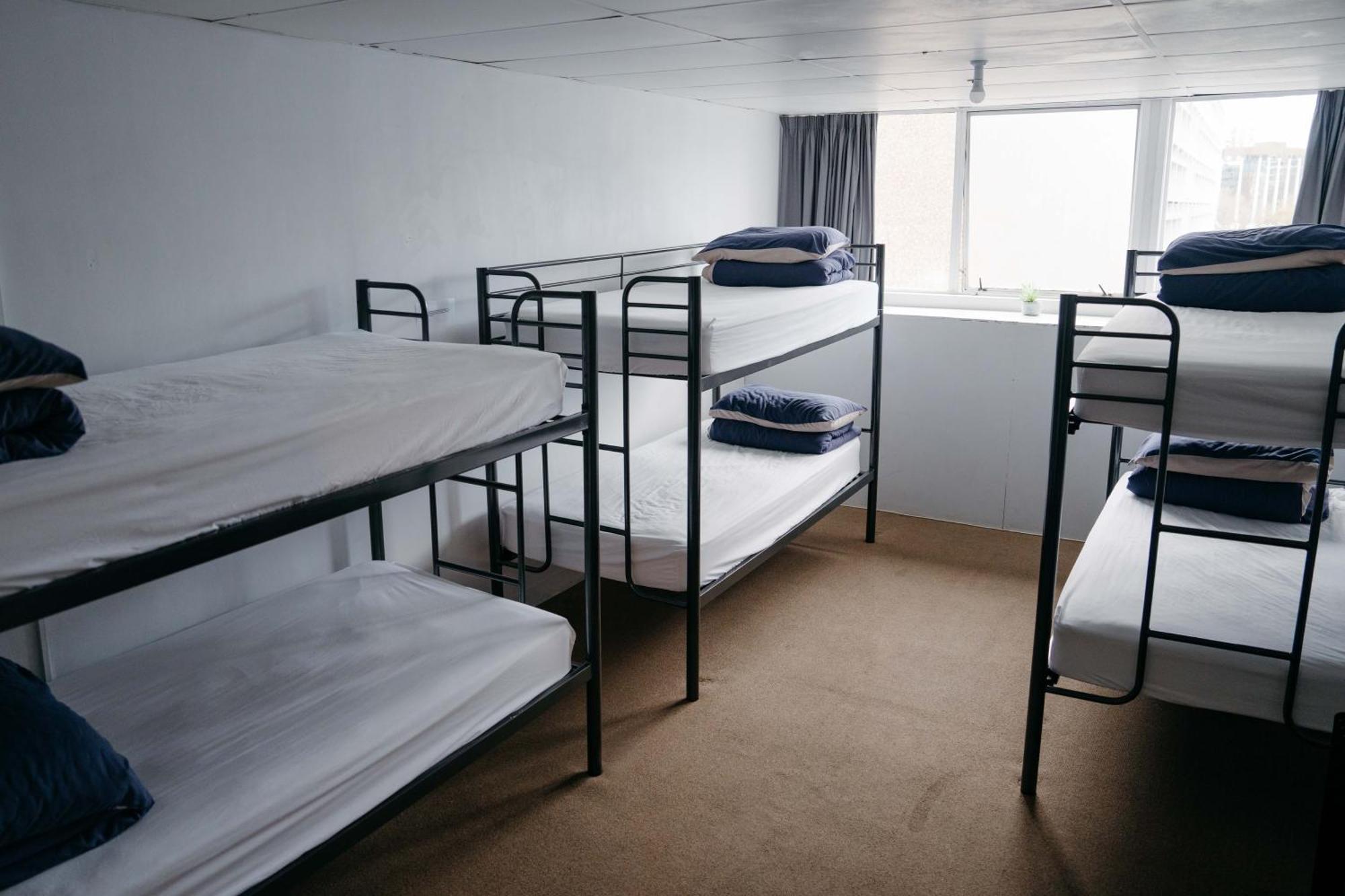 Hostel Attic Backpackers Auckland Zewnętrze zdjęcie