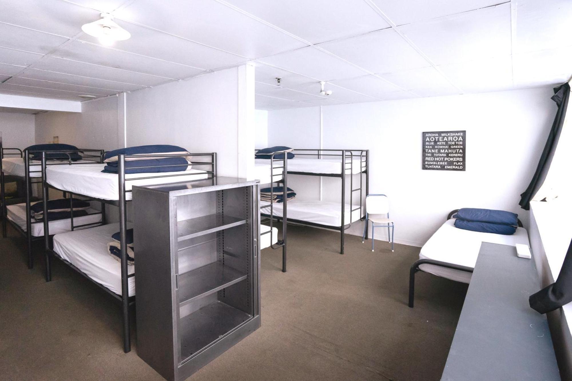 Hostel Attic Backpackers Auckland Zewnętrze zdjęcie