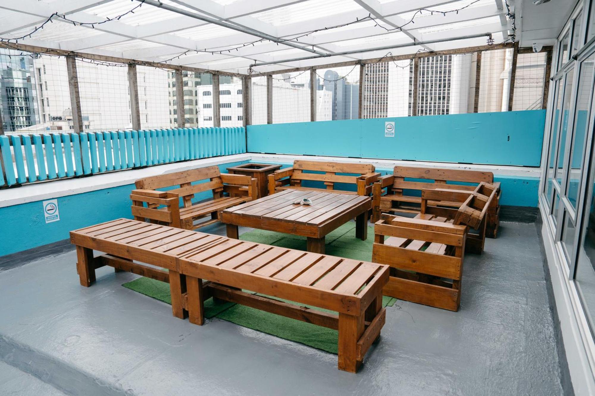 Hostel Attic Backpackers Auckland Zewnętrze zdjęcie