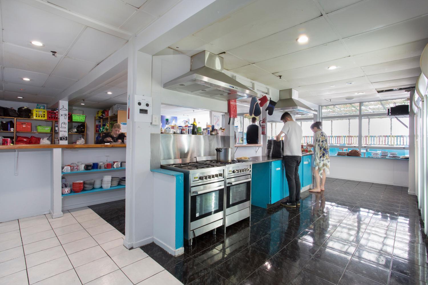Hostel Attic Backpackers Auckland Zewnętrze zdjęcie