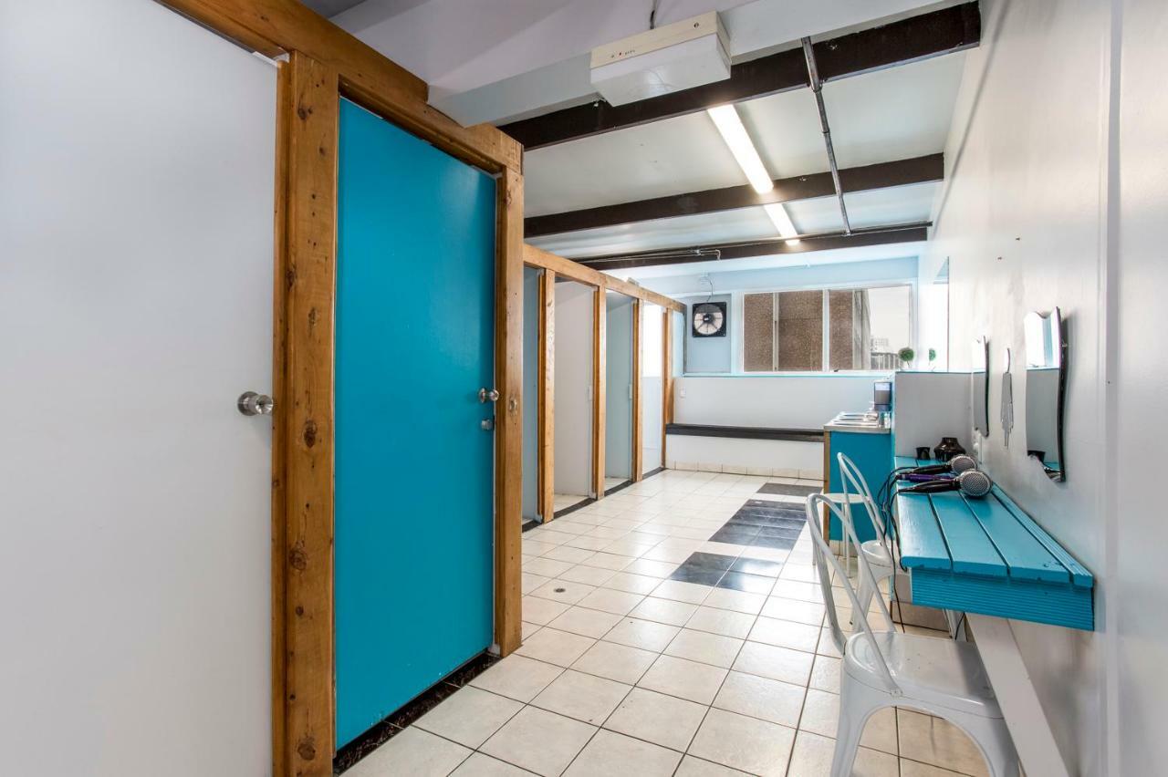 Hostel Attic Backpackers Auckland Zewnętrze zdjęcie